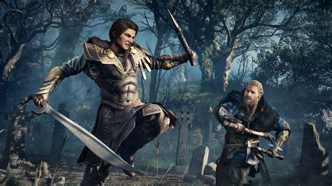 games like ac valhalla